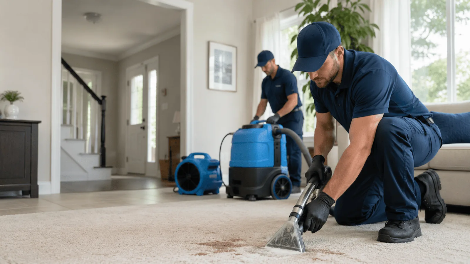 Pet Stain Carpet Cleaning in Pittsburgh, PA near me